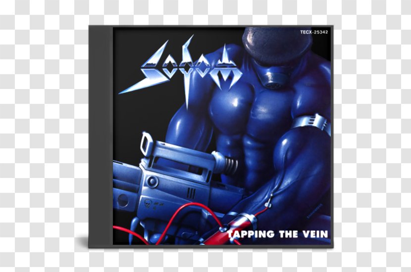 Sodom Tapping The Vein Album Thrash Metal Obsessed By Cruelty - Frame - Jabba Hutt Transparent PNG