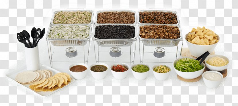 Salsa Burrito Mexican Cuisine Chipotle Grill Catering - Ingredient - Menu Transparent PNG