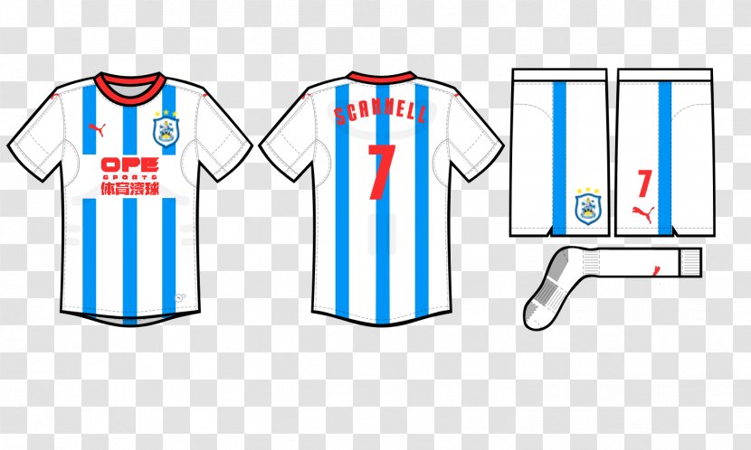 Sports Fan Jersey Logo ユニフォーム - Blue - Worls Transparent PNG