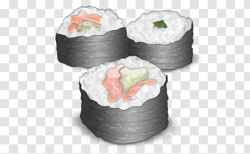 Japanese Cuisine Sushi Onigiri Sashimi Asian - Cooked Rice Transparent PNG