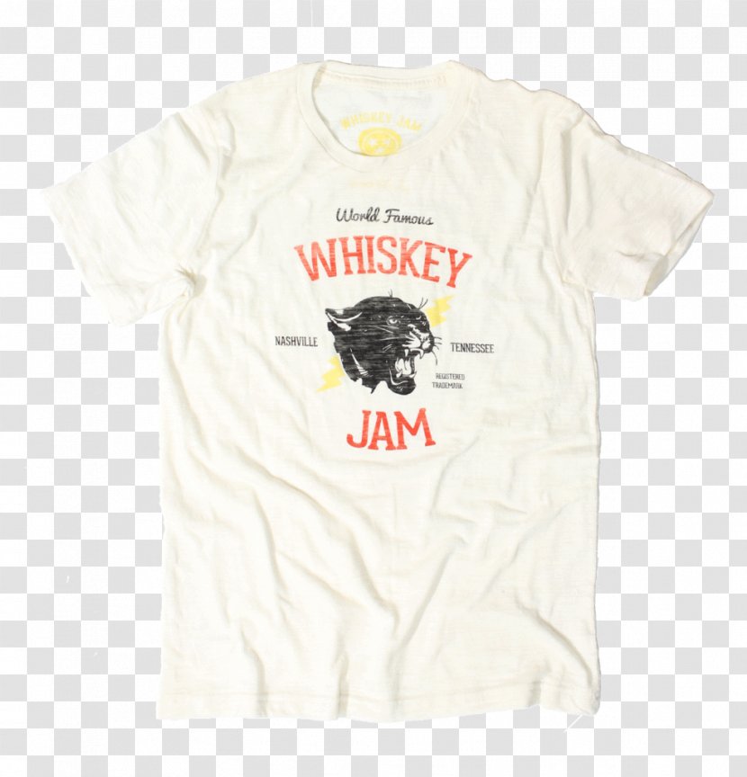T-shirt Clothing Whiskey Sleeve Transparent PNG