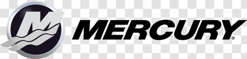 Mercury Marine Logo Outboard Motor Boat Engine - Shoe Transparent PNG