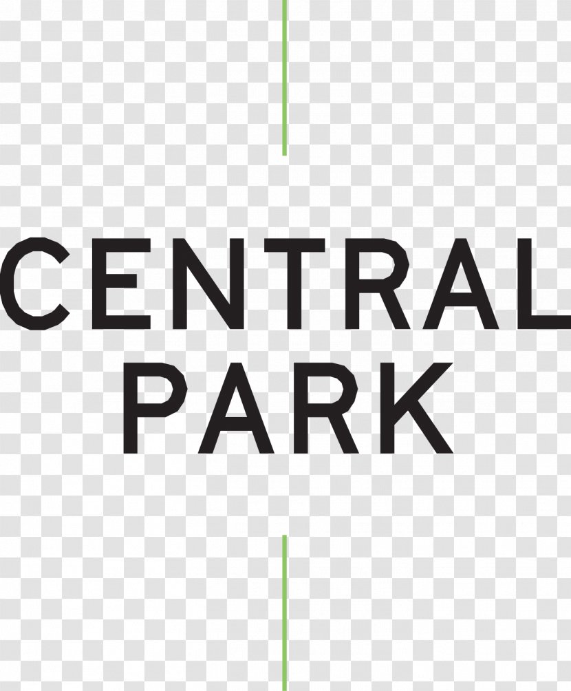 Central Park Logo Font - Brand Transparent PNG