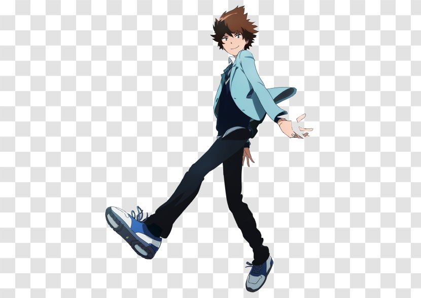 Shoe Human Behavior Animated Cartoon - Tree - Digimon Transparent PNG