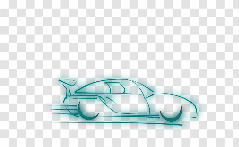 Car Automotive Design - Text Transparent PNG