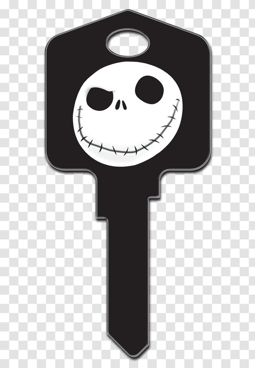 Jack Skellington Key Blanks The Walt Disney Company Character - Kitchen Transparent PNG