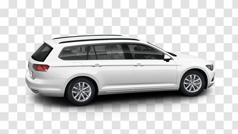 Volkswagen Passat Variant Car (B8) - B8 Transparent PNG