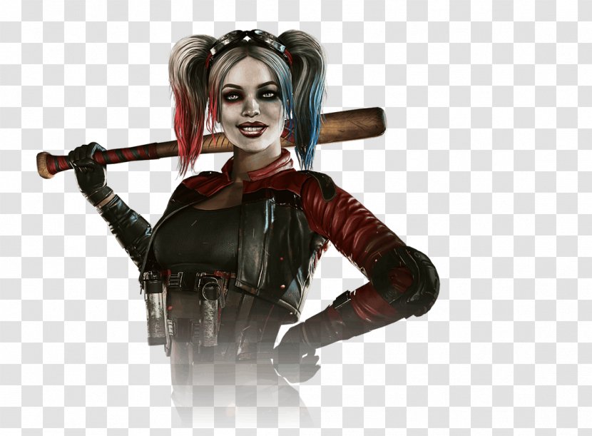 Harley Quinn Injustice 2 Injustice: Gods Among Us Deadshot Batman - Joker Transparent PNG