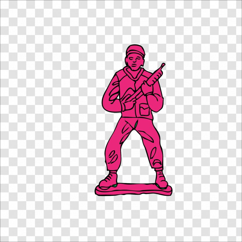 Soldier Military - Soldiers Transparent PNG