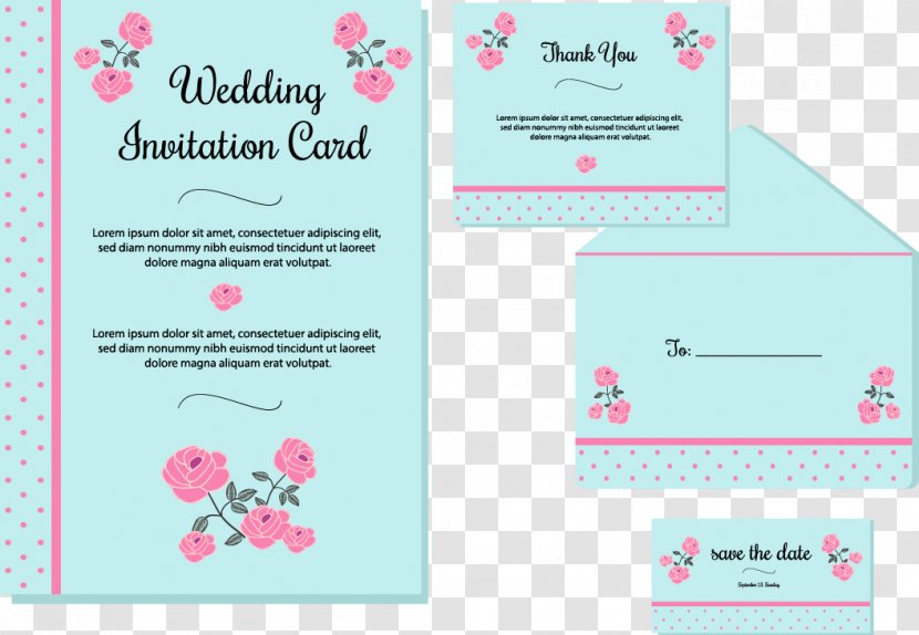 Wedding Invitation Convite Envelope - Brand - Invitations Transparent PNG