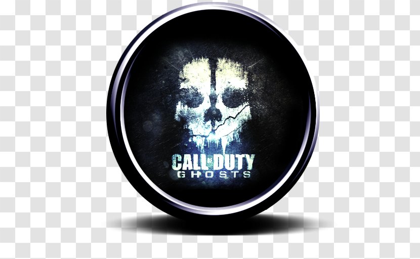 Call Of Duty: Ghosts Duty 4: Modern Warfare 2 Black Ops II - Cod Transparent PNG