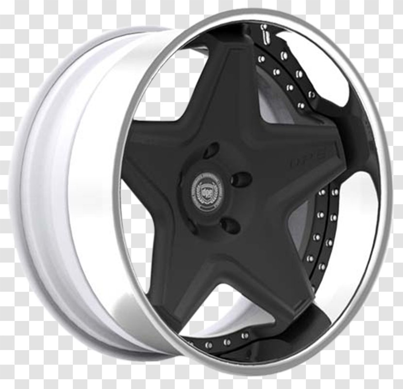 Alloy Wheel Rim Spoke ET - Property - Typographical Error Transparent PNG