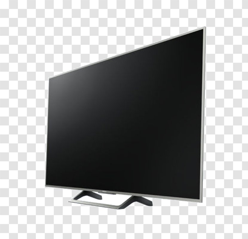 LCD Television LED-backlit Sony BRAVIA XE70 XE85 4K Resolution - Highdynamicrange Imaging Transparent PNG