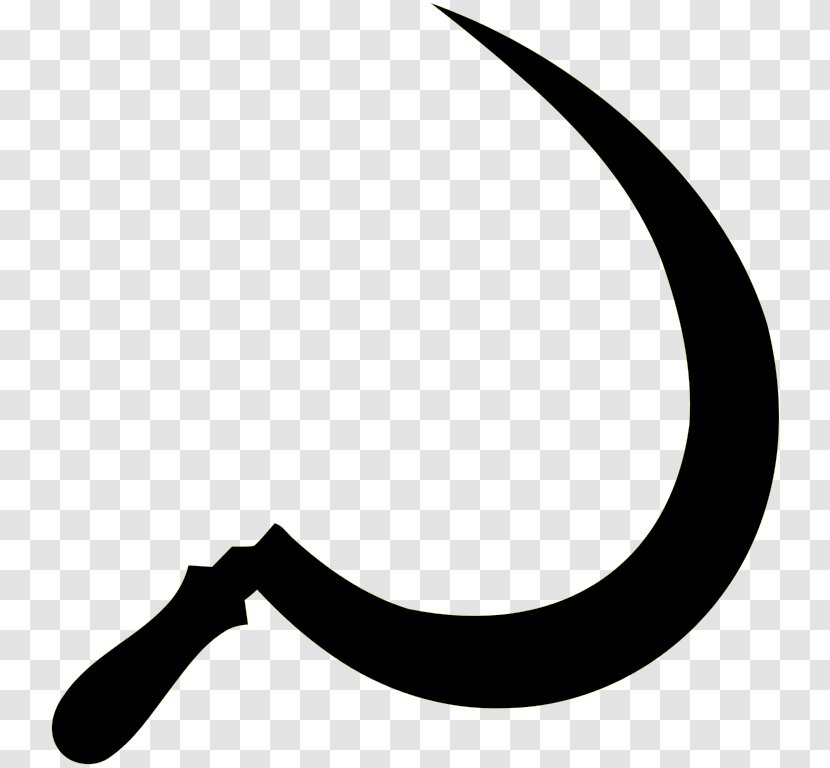 Hammer And Sickle Communist Symbolism - Installation Transparent PNG