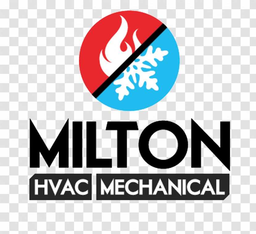 Logo Milton Mechanical Services Brand Product Font - Service - Day Transparent PNG
