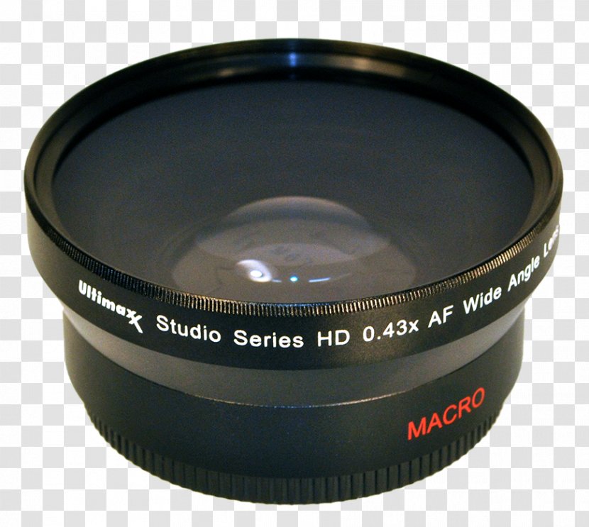 Fisheye Lens Wide-angle Camera Macro Photography - Accessory Transparent PNG