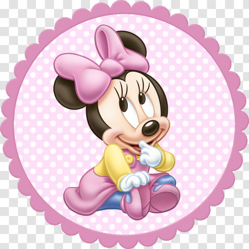 Minnie Mouse Mickey Birthday Party Balloon - Children S - Mini Transparent PNG