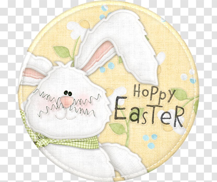 Easter Egg Cartoon - Tole Painting - Sticker Transparent PNG