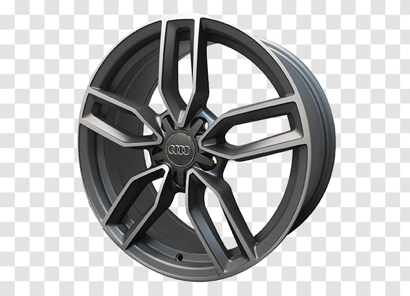 Car Rim Alloy Wheel Tire - Advan Transparent PNG