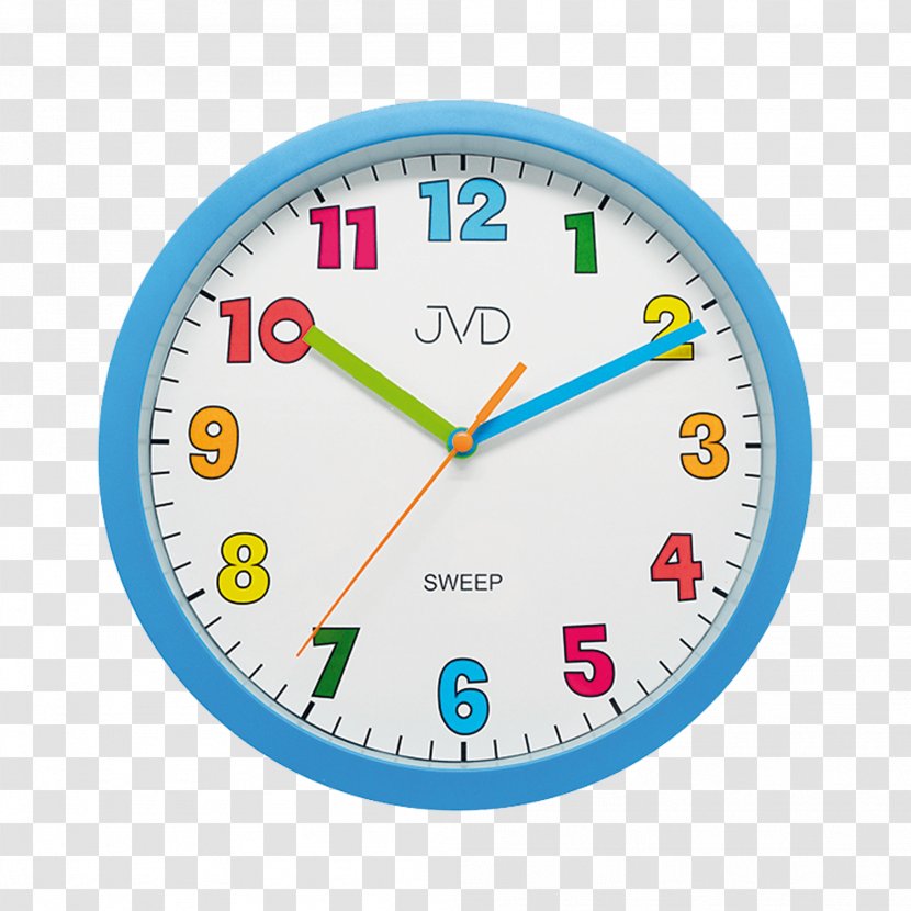 Alarm Clocks Movement Quartz Clock Time - Home Accessories Transparent PNG