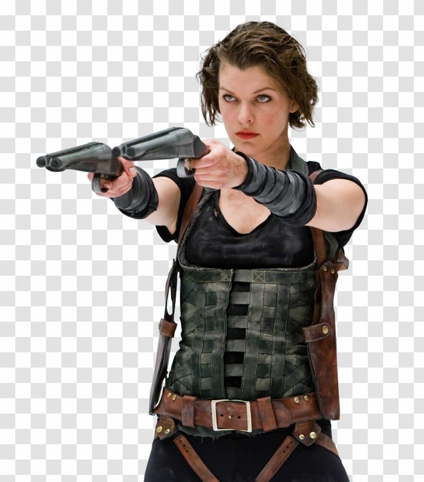 Milla Jovovich Resident Evil: Retribution Alice Film - Evil Afterlife Transparent PNG