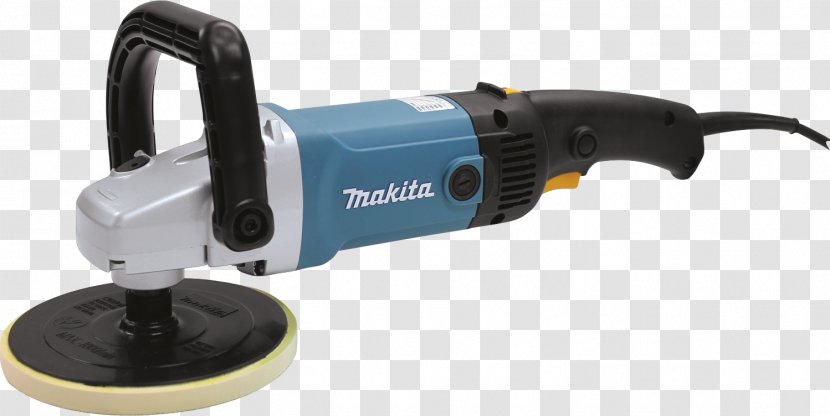 Makita 9227C Polisher/Sander Polishing Machine - Sander Transparent PNG