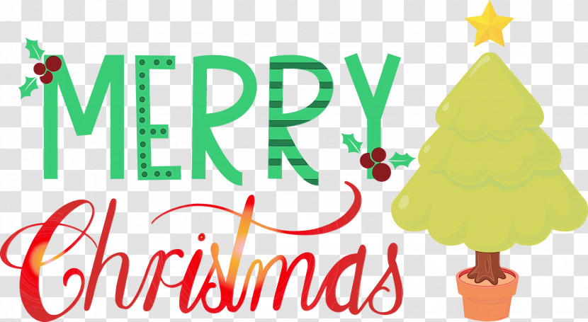 Christmas Tree Transparent PNG