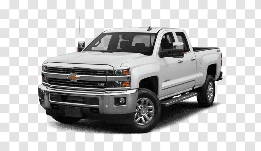 2018 Chevrolet Silverado 1500 Car 2500HD LTZ - Test Drive Transparent PNG