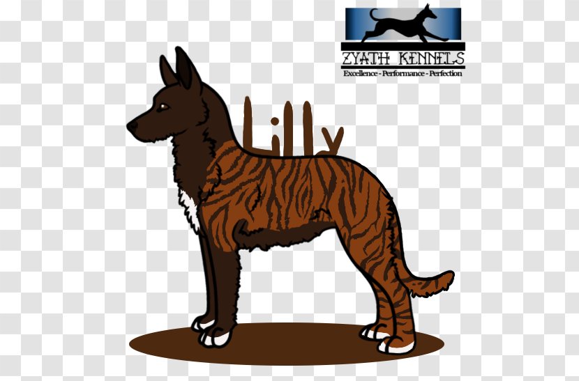 Dog Breed Cat Cartoon - Fauna Transparent PNG