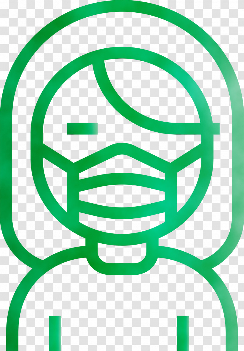 Green Symbol Transparent PNG