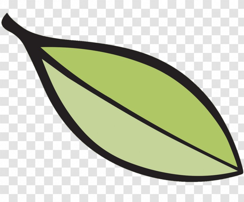 Leaf Line Clip Art Transparent PNG