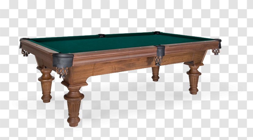 Billiard Tables Black Hawk Billiards Pool - American - Table Transparent PNG