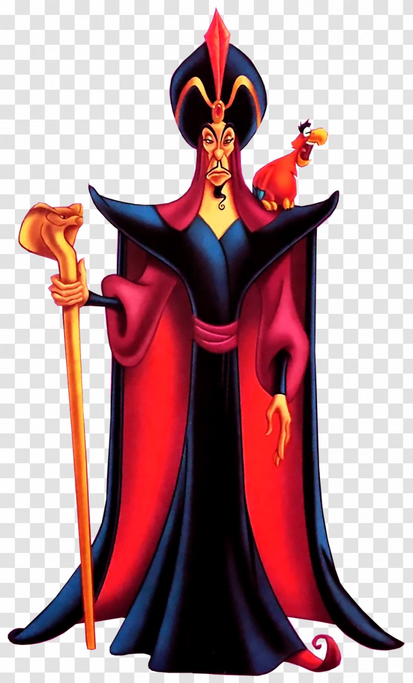 Jafar Aladdin Captain Hook Peter Pan The Walt Disney Company Transparent PNG