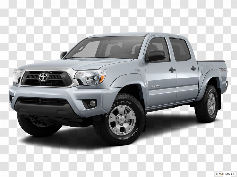 2015 Toyota Tacoma 2016 Car 2018 - Fender Transparent PNG