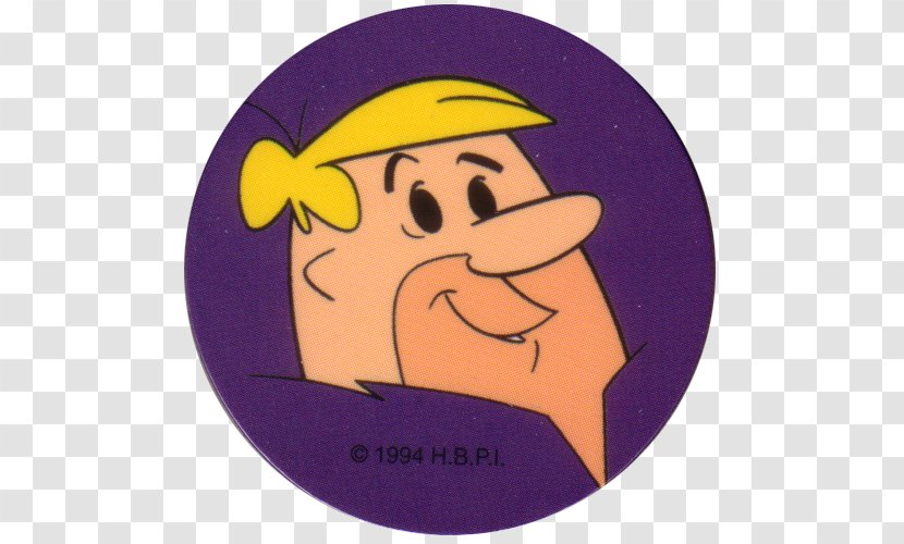 Barney Rubble Fred Flintstone Wilma Bamm-Bamm Betty - Fictional Character Transparent PNG