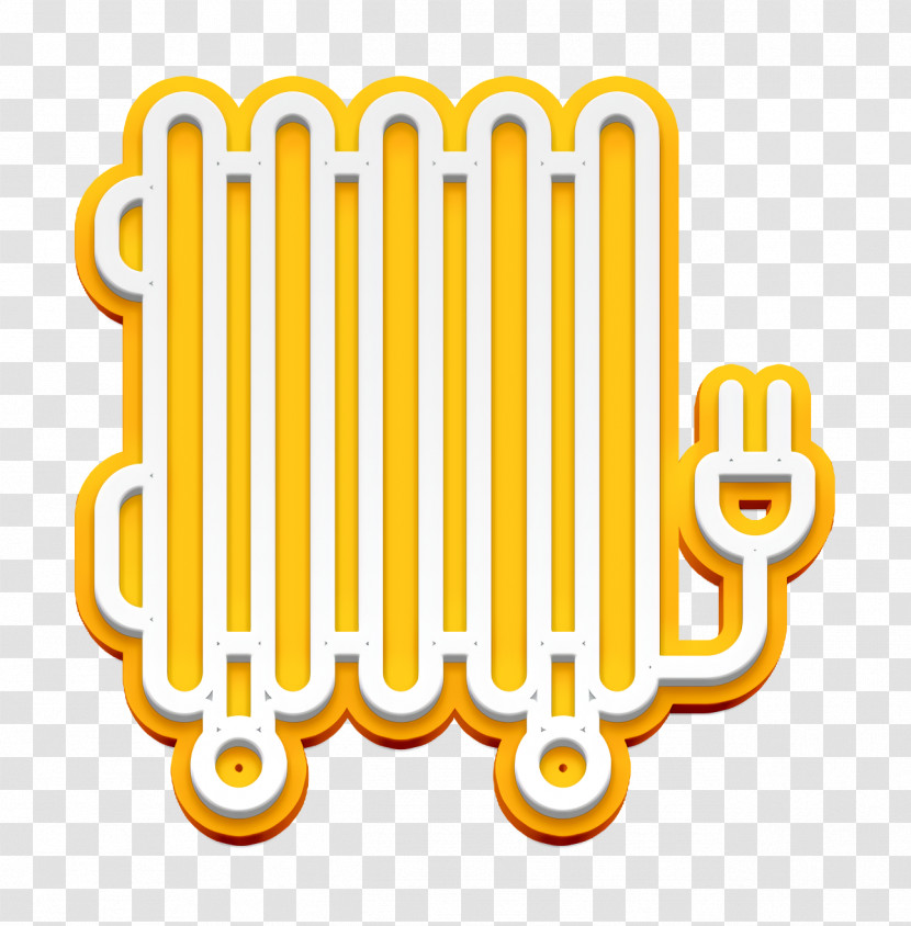 Heater Icon Heating Icon Transparent PNG