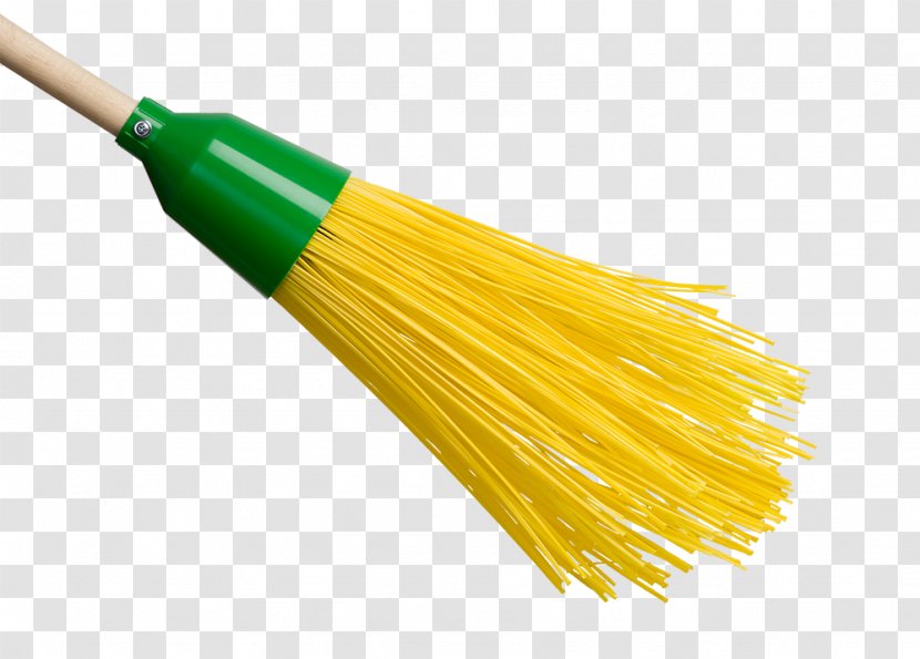 Household Cleaning Supply - Broom Transparent PNG