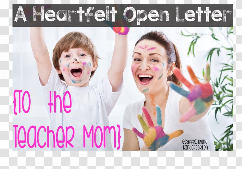 Parent Child Infant Au Pair Mother - Heart Transparent PNG