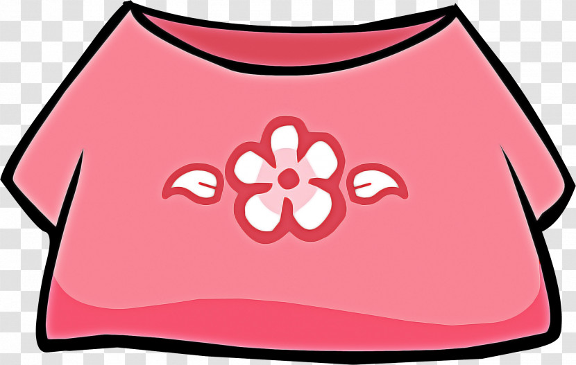 Pink Paw Magenta Transparent PNG