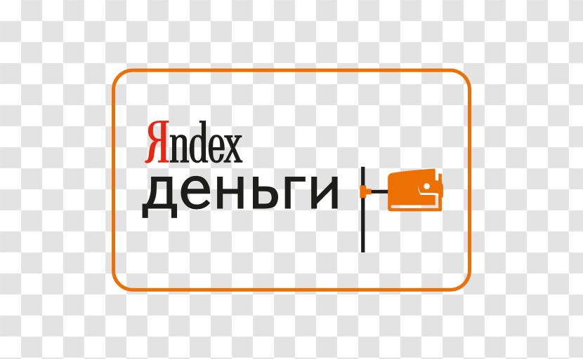 PS Yandex.Money, LLC Payment System - Rectangle - Bank Transparent PNG