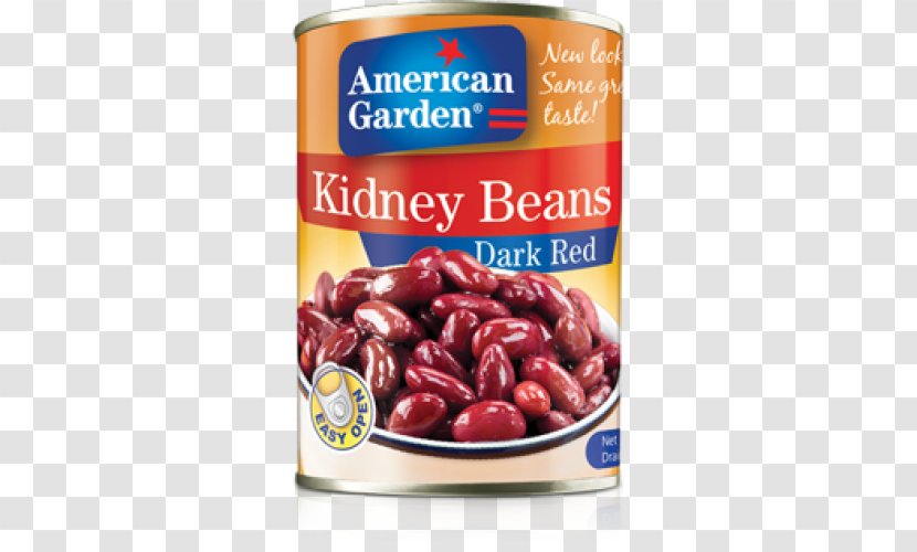 Cuisine Of The United States Baked Beans Kidney Bean Vegetable - Broad - Red Transparent PNG