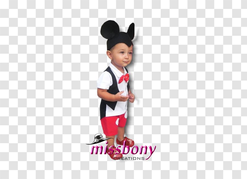 Costume Mickey Mouse Missbony Creations Disguise - Party Transparent PNG