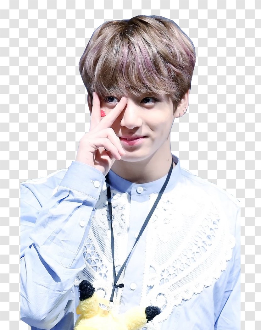 Jungkook BTS Wings K-pop RUN - Chin - Selfie Transparent PNG