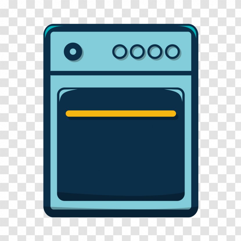 Oven Download Icon - Material - Creative Transparent PNG