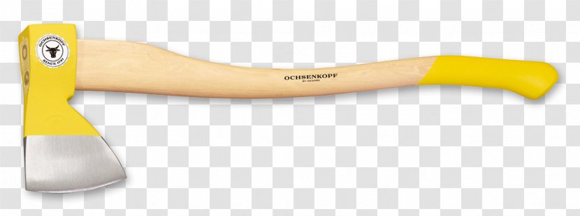 Splitting Maul Axe Tool Felling Handle - Gedore Transparent PNG