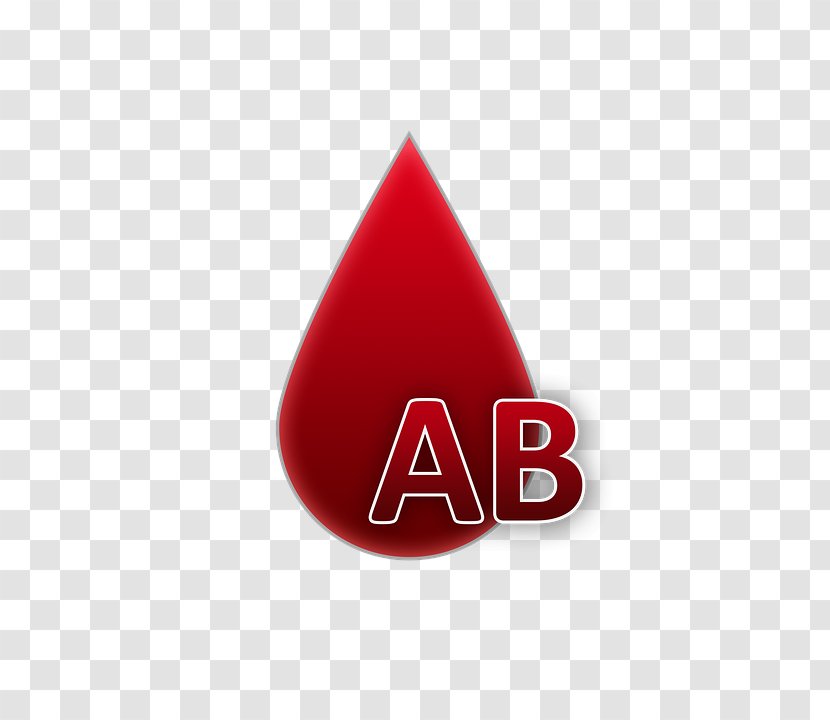 Blood Type Rh Group System Red Donation - Logo Transparent PNG