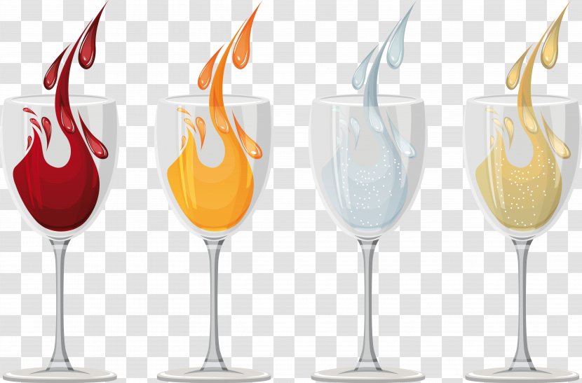 Champagne Wine Glass Royalty-free Clip Art Transparent PNG