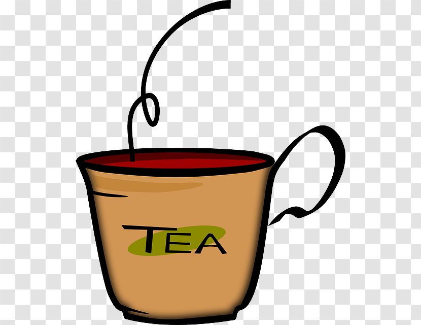 Green Tea Cup Clip Art - Teacup Transparent PNG