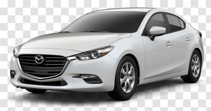 2017 Mazda3 Touring Compact Car Vehicle - Automotive Exterior - Mazda Transparent PNG