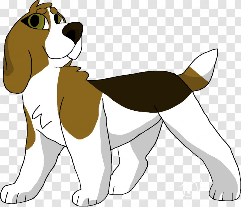 Whiskers Beagle Puppy Dog Breed Cat - Character - Bagel And Cream Cheese Transparent PNG